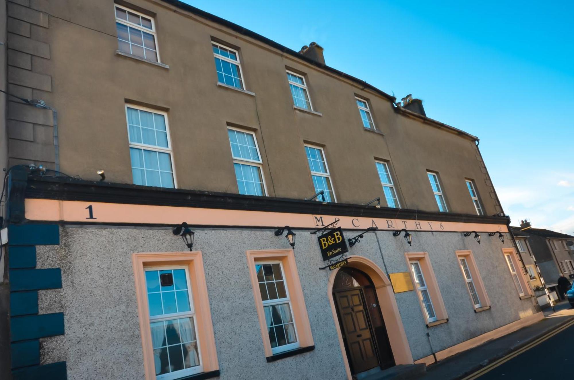 Mccarthy'S B&B Clonmel Exterior photo
