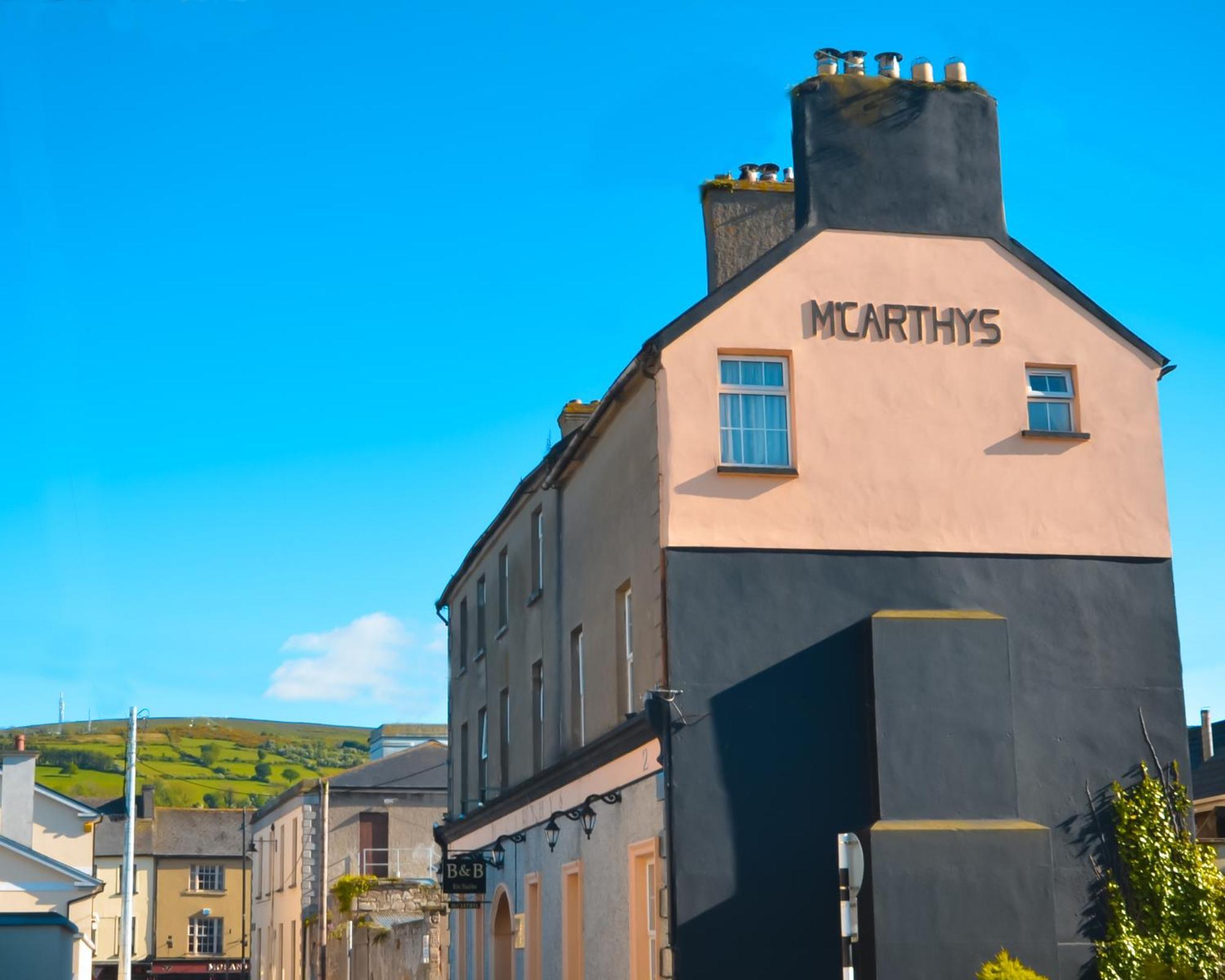 Mccarthy'S B&B Clonmel Exterior photo